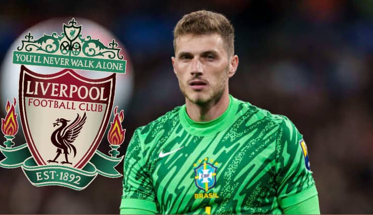 Liverpool is the clear favourite for the Brazillian after Inter Milan decides not to pay the asking amount.