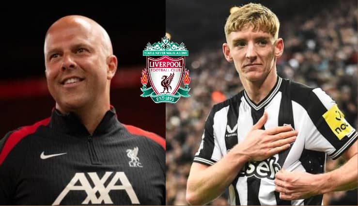 Liverpool have a covert tool at their disposal in the Anthony Gordon transfer talks