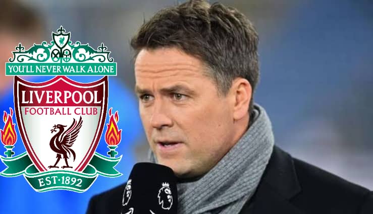 Michael Owen reveals to Arne Slot which two players Liverpool needs to win the title next season