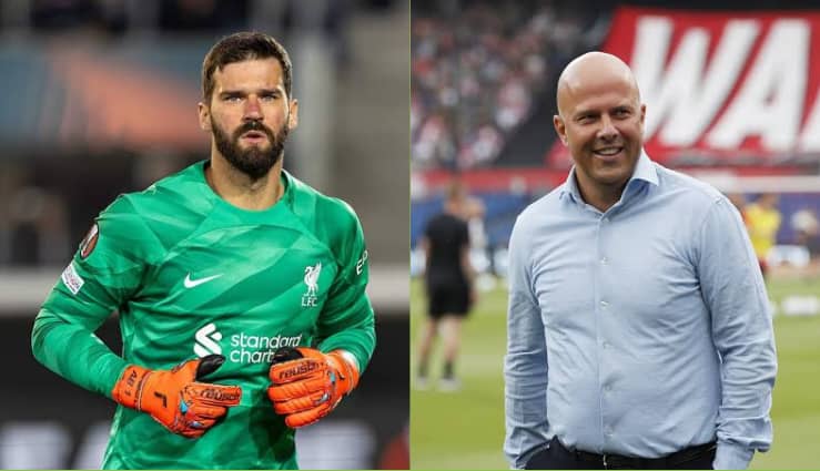 Reds Pushing’ to sign Alisson transfer replacement