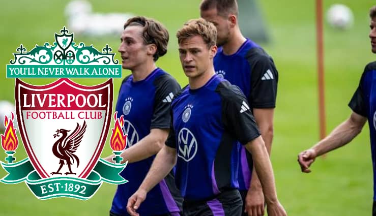 The Euro 2024 midfielder is viewed by Liverpool as a player who can balance the midfield.
