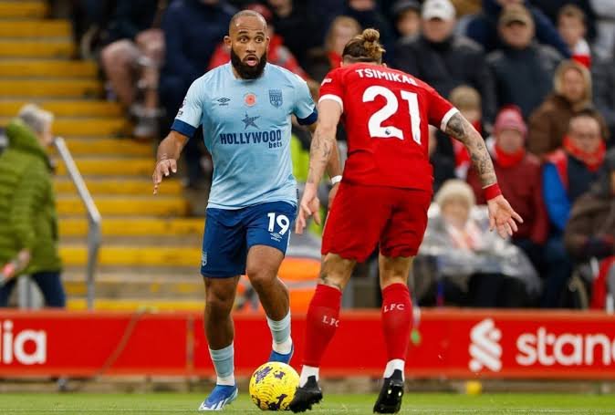 A forward who has yet to score more than ten goals in a Premier League season has been linked to Liverpool. However, a comparison