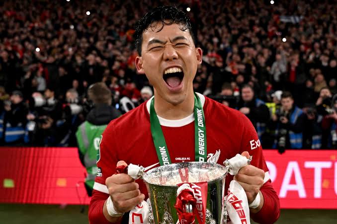 Liverpool’s’marquee’ signing this summer will REPLACE Wataru Endo.