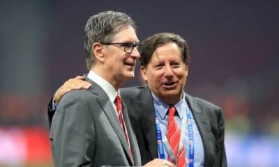 Liverpool's £3.2 billion takeover might exceed all records, according to John Henry and FSG. John Henry appears to have left the door