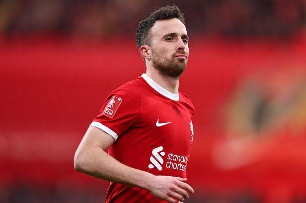 Liverpool vying to sign £101 million player following Diogo Jota's advice