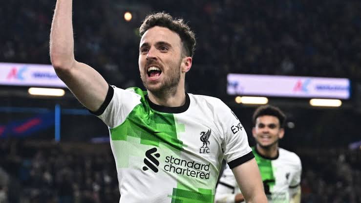 Liverpool vying to sign £101 million player following Diogo Jota’s advice