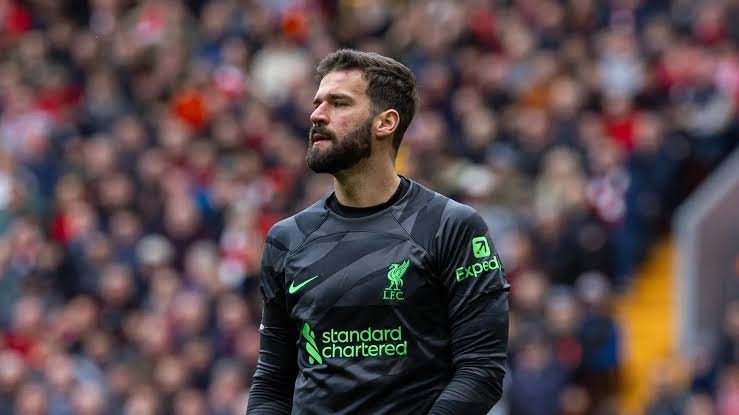 Alisson Becker has rejected a "massive" offer to leave Liverpool and join Saudi club Al-Nassr this summer, according to Football Insider.