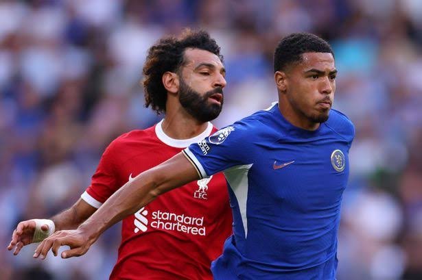 Liverpool opens discussions with Chelsea for Van Dijk's replacement as Saudi departure plan takes form.