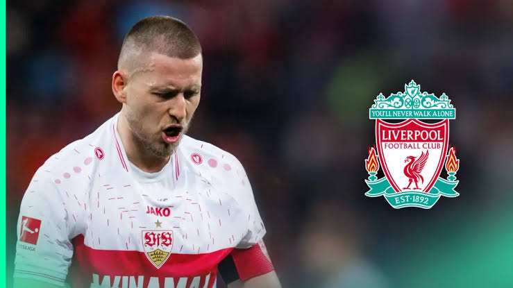 Liverpool ‘interested’ in Endo’s former Stuttgart teammate.