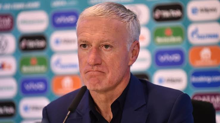 Didier Deschamps