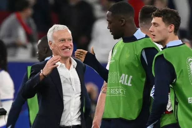 Didier Deschamps