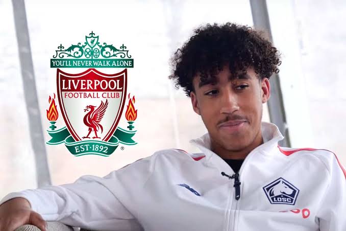 Real Madrid’s choice and Liverpool’s interest led to the “agreement” on Leny Yoro’s transfer.
