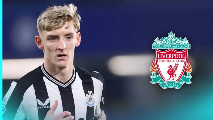 Liverpool was “just inches away” from acquiring Anthony Gordon when their exchange transfer scheme collapsed.