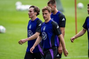 The Euro 2024 midfielder is viewed by Liverpool as a player who can balance the midfield.