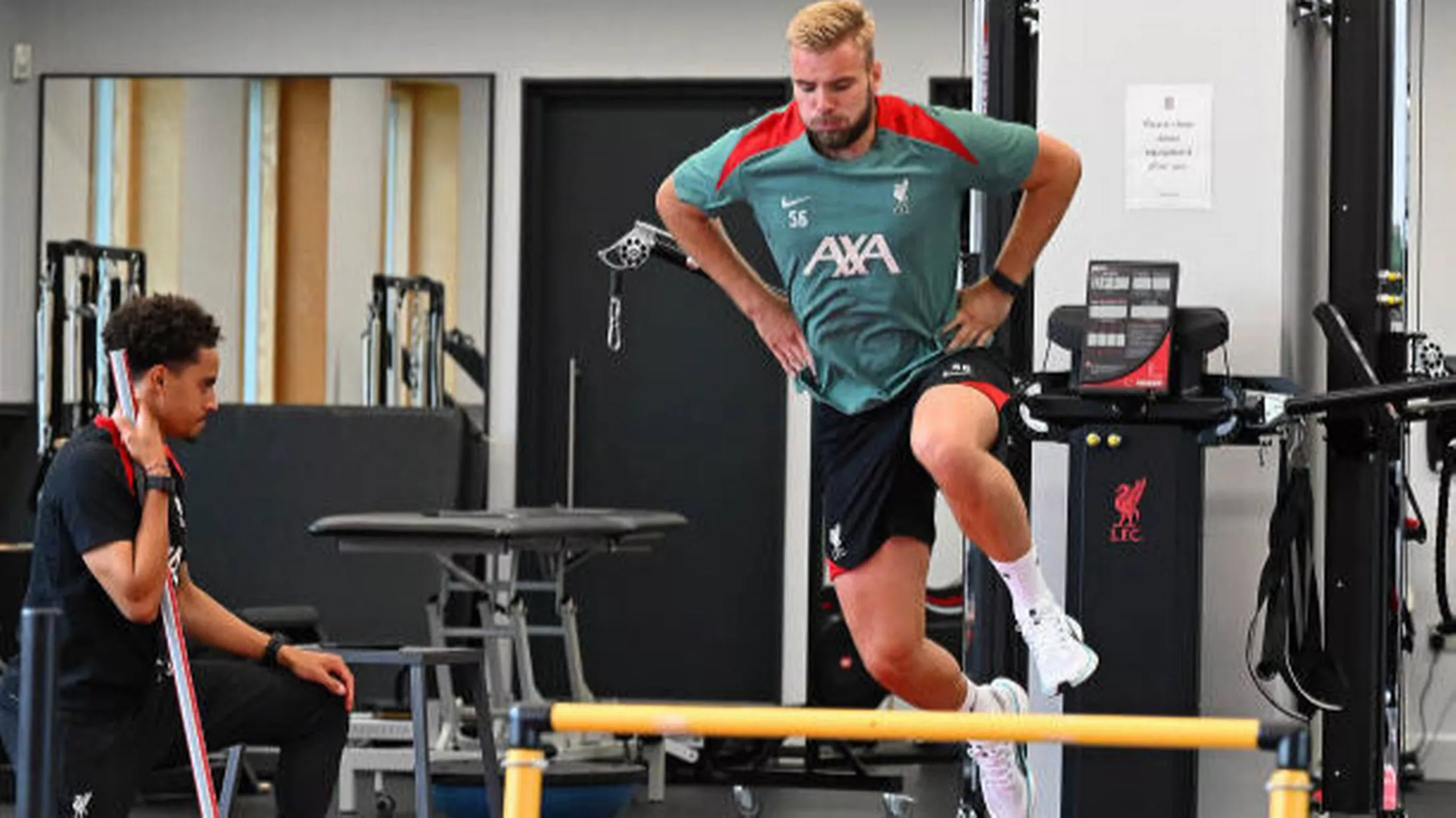 Vitezslav Jaros is back
