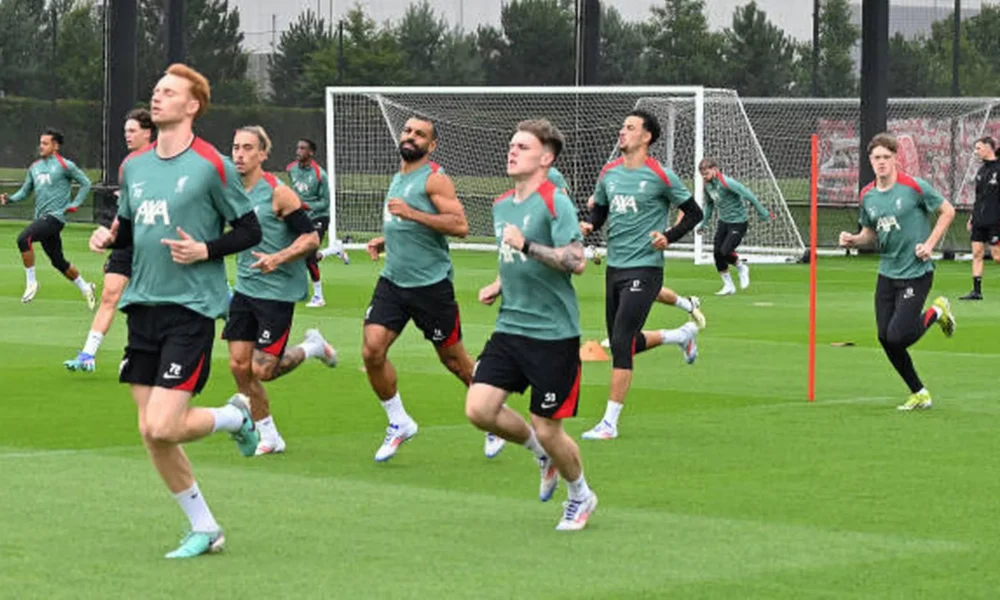 Liverpool thinks the £60 million player can play in an entirely different position the next year