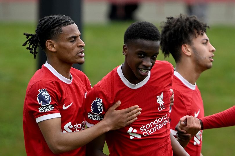An emotional farewell message is posted by a Liverpool talent after departure is finalised.