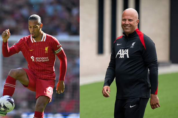 LFC transfer news: Virgil van Dijk's departure reaction to Liverpool's approach for the wanted star