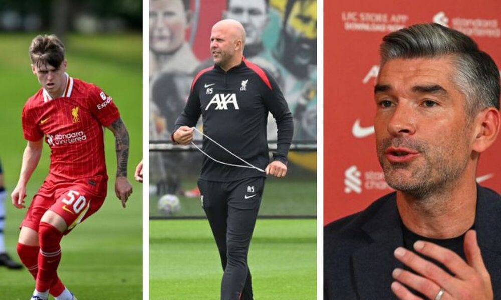 Three things to take away from Liverpool’s friendly loss against Preston as Arne Slot is having some problems