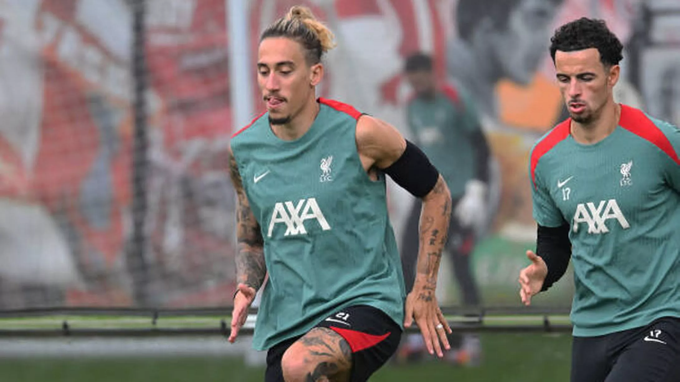 Vitezslav Jaros is back