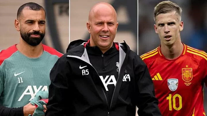Signings like Dani Olmo, Mo Salah, and Arne Slot alterations: Liverpool’s fantasy month ahead of the new season