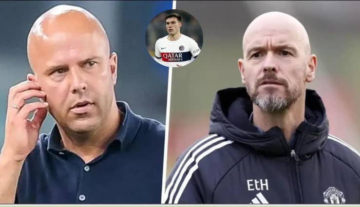 Arne Slot wants to fix midfield problems, thus Liverpool is eager to take advantage of Man United’s move