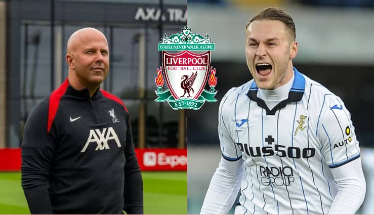 Liverpool in the lead to sign a target valued at €60 million with 22 G/A last season