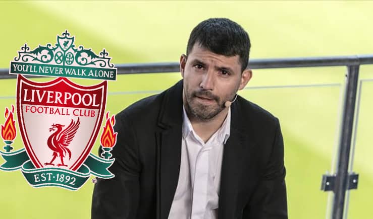 The Liverpool star is backed by former Man City striker Sergio Aguero to “replace” Lionel Messi.