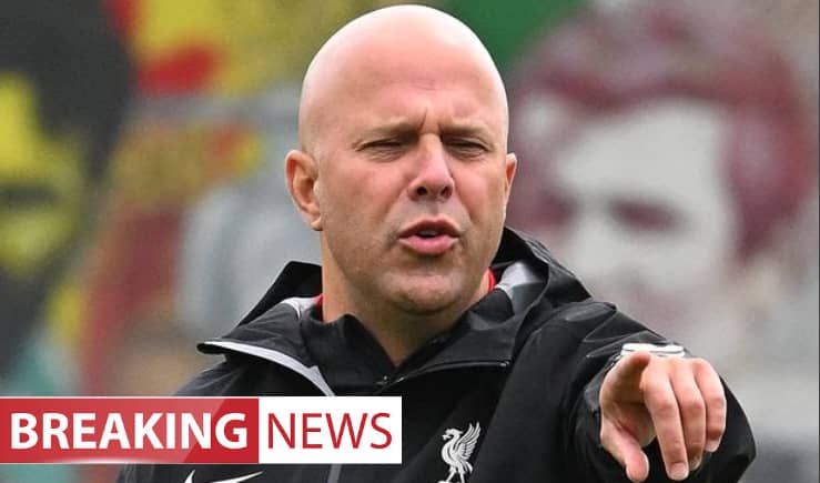Arne Slot has chosen his two top Liverpool transfer window spots.