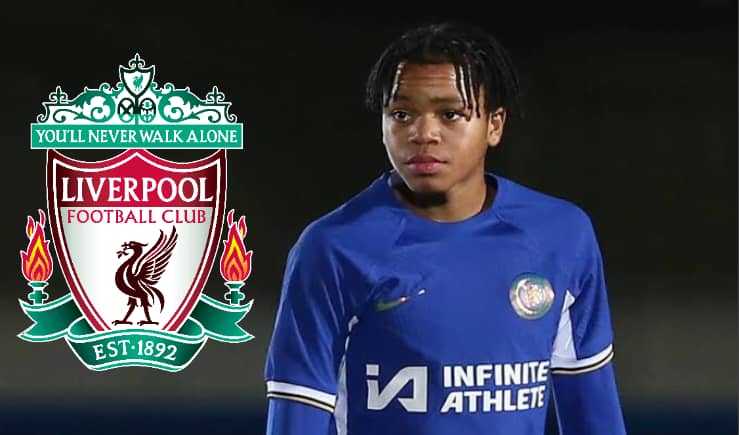 The £70 million double transaction that brought Chelsea’s wonderkid to Liverpool has been revealed.