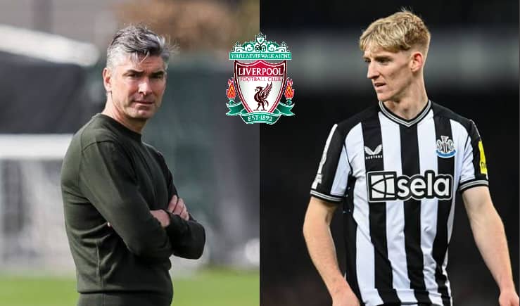 LFC transfer news as Richard Hughes ‘makes $65 million bid’ amid Anthony Gordon speculation