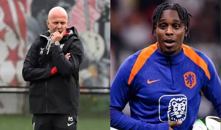 LFC transfer news; amidst the Arne Slot priority and Jeremie Frimpong “deadline”
