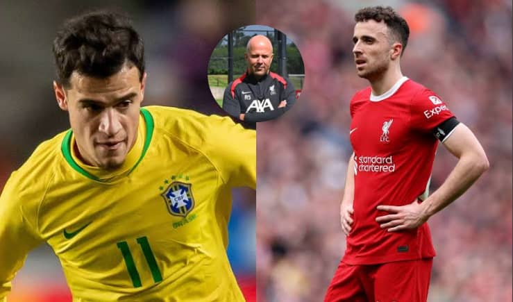 The Liverpool star delivered a message to Arne Slot after Philippe Coutinho complete his transfer deal