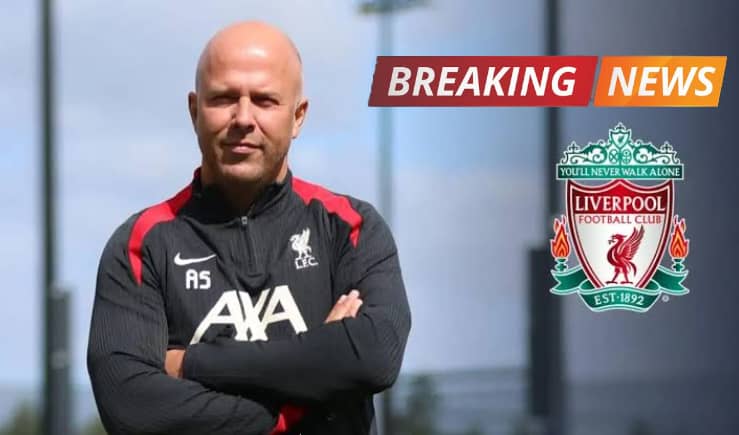 Arne Slot prioritises acquiring a £101 million midfield player for Liverpool