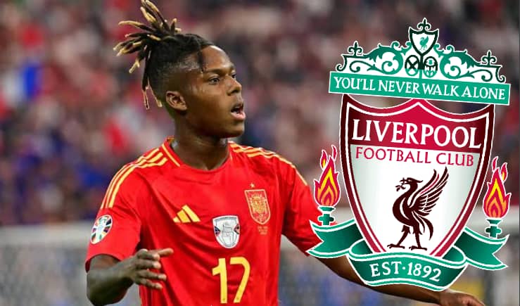 In light of Liverpool links, Athletic Bilbao compelled to release Nico Williams’ transfer statement.