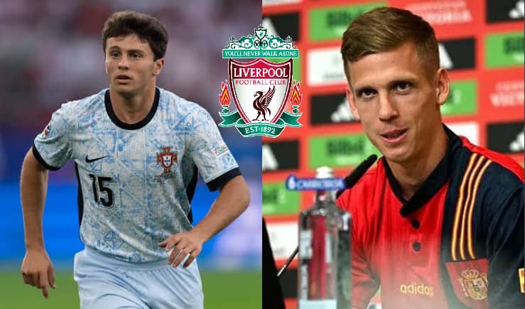 LFC transfer news: Neves becomes a “priority” as Dani Olmo provides hint about the future