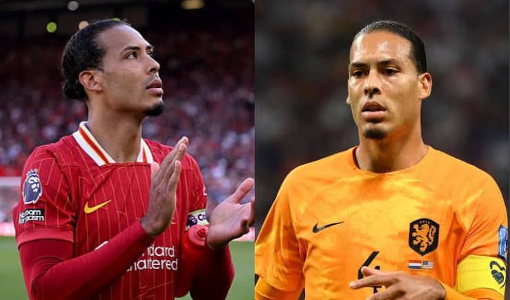 Liverpool making progress on possible €60 million transfer deal; Virgil van Dijk replacement