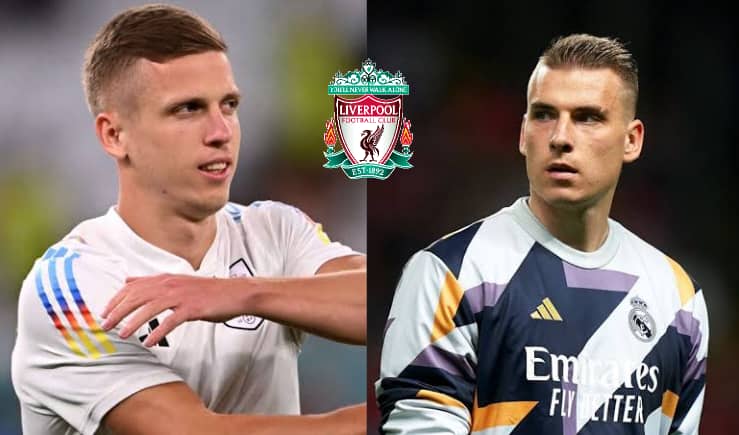 Liverpool transfer news: Dani Olmo’s deadline delayed amid Real Madrid ‘negotiations’