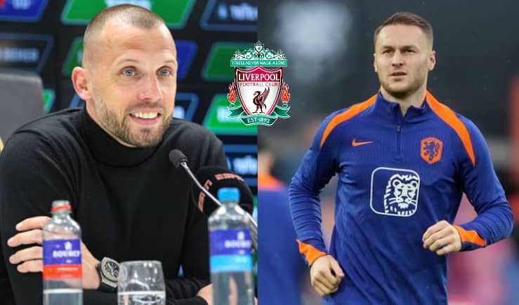 LFC transfer news: £50 million target shuts off move amid Slot getting closer to signing former Everton man