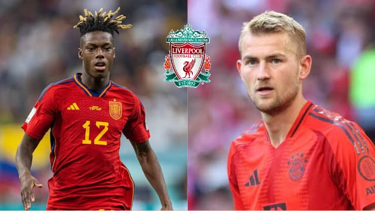 LFC transfer news: Nico Williams offer ‘ready’ and door open to Leny Yoro alternative