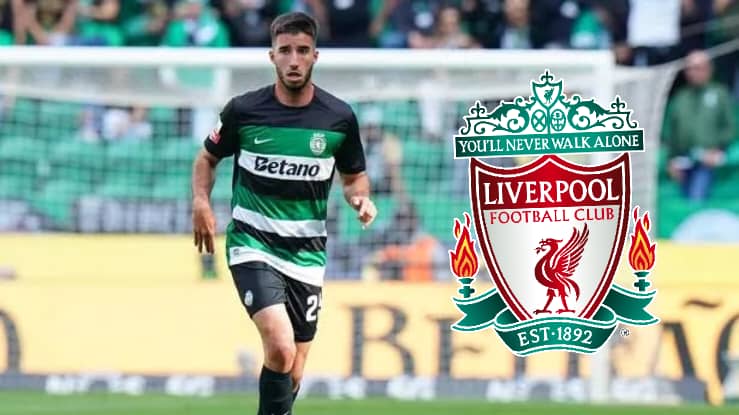 Liverpool transfer news: a proposal for Goncalo Inacio is being considered amid Double Barcelona blow anticipated