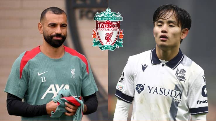 Liverpool is getting ready to spend €65 million for a long term Mohamed Salah replacement