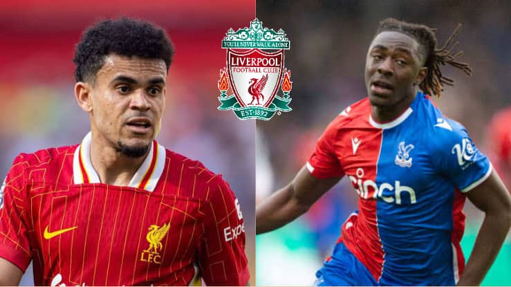 Liverpool is “preparing a formal offer” for a potential upgrade over Luis Diaz