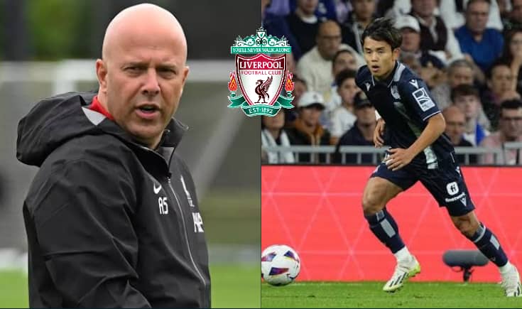 Agents are arriving for negotiations as Arne Slot gets closer to making his first transfer to Liverpool
