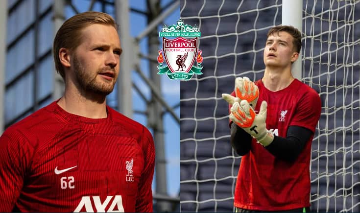 Liverpool goalkeeper may be leaving the club following his exclusion from US tour