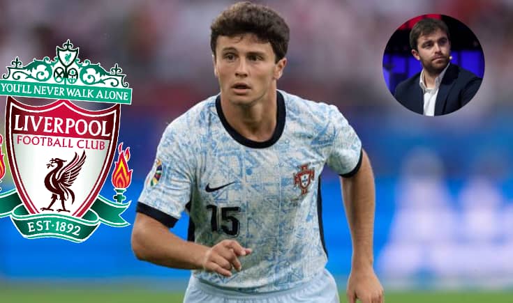 “We’re almost there,” Fabrizio Romano says, confirming that the “€70 million” Liverpool target is about to finalise the deal