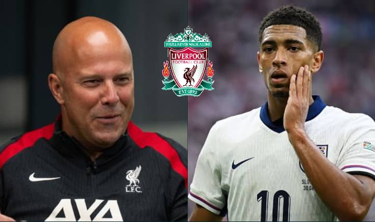Star at Liverpool is “better than Jude Bellingham,” yet FSG runs the risk of losing him for nothing