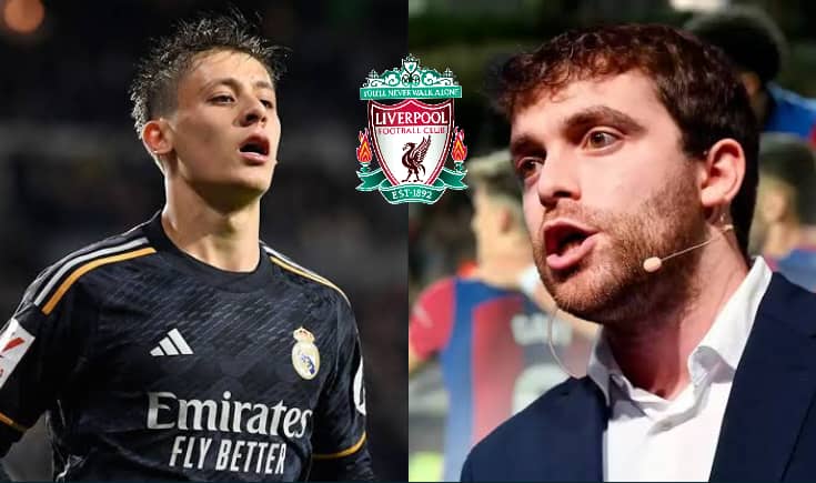 Fabrizio Romano provide updates on the world class Liverpool transfer target this summer