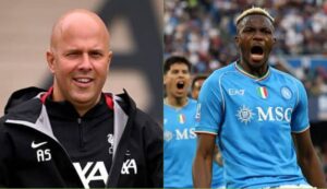 Liverpool's dream attack: FSG agrees record fee, Salah successor valued at £50 million, Klopp flop axed