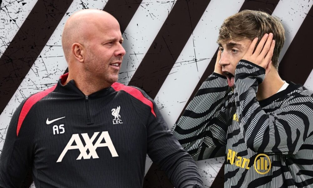 6ft5 defender who scored a “magic” solo goal is wanted by Liverpool.